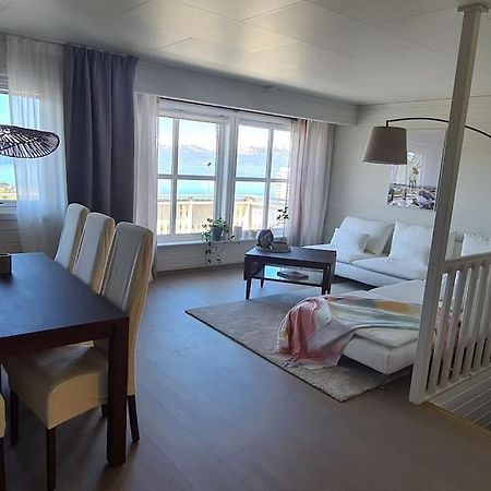 Narvik Mountain Homes Spectacular View House 外观 照片
