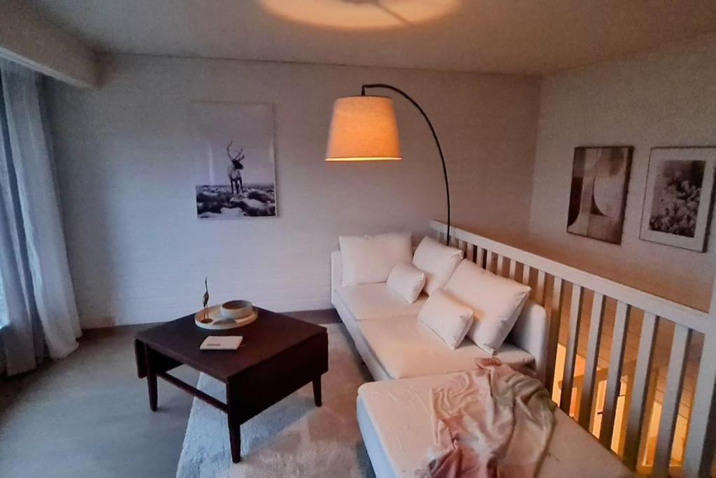 Narvik Mountain Homes Spectacular View House 外观 照片