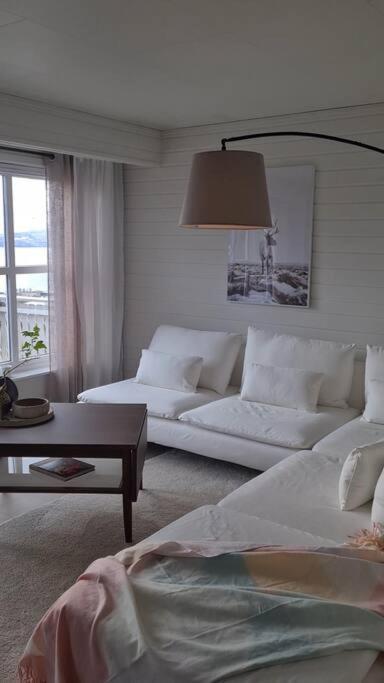 Narvik Mountain Homes Spectacular View House 外观 照片
