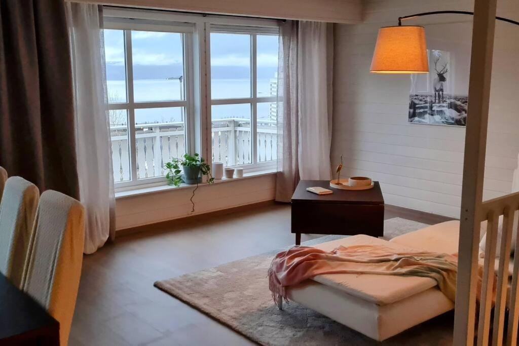 Narvik Mountain Homes Spectacular View House 外观 照片